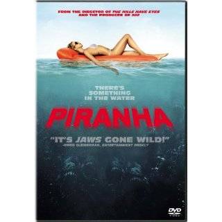 Piranha ~ Elisabeth Shue, Jerry OConnell, Adam Scott and Ving Rhames 