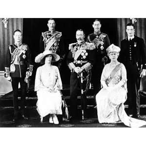 : Queen Mother   Wedding of the Duke of York to Lady Elizabeth Bowes 