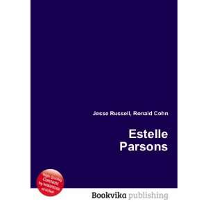 Estelle Parsons [Paperback]