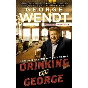   Professionals Guide to Beer [Paperback] George Wendt (Author) Books