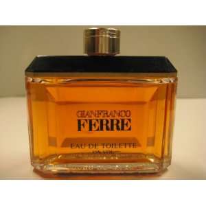 Gianfranco Ferre for Women 1.7 Oz Eau De Toilette Splash Bottle 