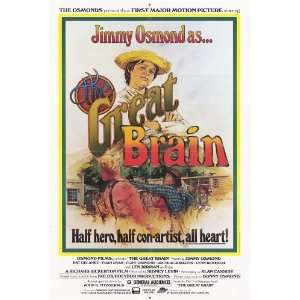  The Great Brain (1978) 27 x 40 Movie Poster Style A