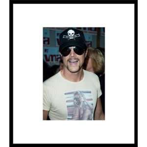 Johnny Knoxville, Pre made Frame by Unknown, 13x15