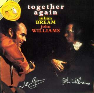   Image Gallery for Together Again/ Julian Bream & John Williams