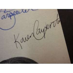  Carpenters Karen Carpenter Richard Carpenter They Long To 