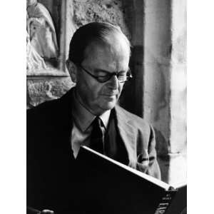  Kenneth Clark, English Author and Art Historian, 1971 