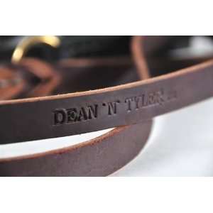  Dean & Tyler Leather Dog Leash   D&T Dynamite   High 