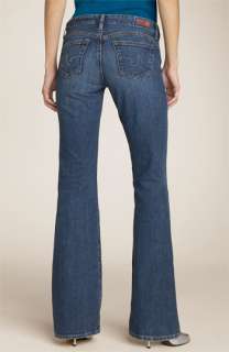 AG Jeans New Legend Flare Leg Rigid Jeans (Adina Wash)  