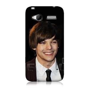  Ecell   LOUIS TOMLINSON ONE DIRECTION 1D PROTECTIVE SNAP 