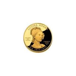  First Spouse 2008 Louisa Adams Proof Toys & Games
