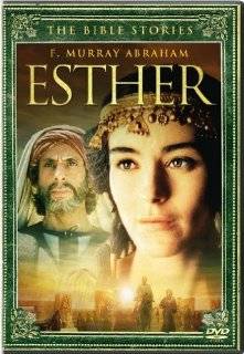 32. Esther DVD ~ Louise Lombard