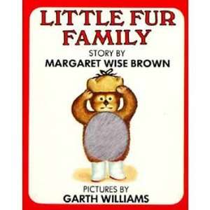  The Little Fur Family (9780694000043) Margaret Wise / Williams 