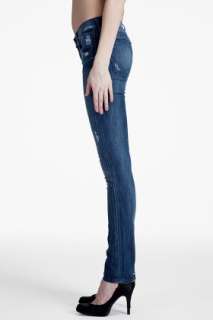Seven For All Mankind Roxanne Vintage Beverly Glen Jeans for women 