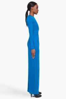 Matthew Williamson Color Block Maxi Dress for women  SSENSE