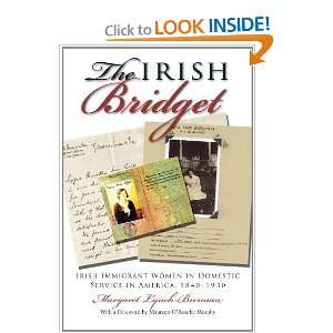  1840 1930 (Irish Studies) [Hardcover] Margaret Lynch Brennan Books