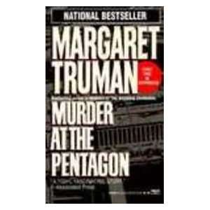  Murder at the Pentagon. (9780449219409) Margaret. Truman Books