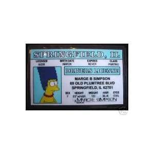 Simpsons Marge