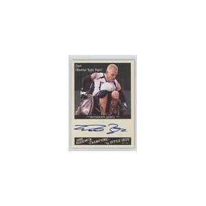   Goodwin Champions Autographs #MZ   Mark Zupan Sports Collectibles