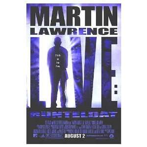  Martin Lawrence Live Runteldat Original Movie Poster, 27 