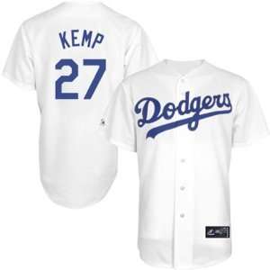 Matt Kemp Los Angeles Dodgers Replica Home Jersey