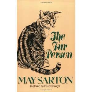  The Fur Person [Paperback] May Sarton Books