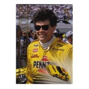   Press Pass Racing 1995 NASCAR Michael Waltrip 