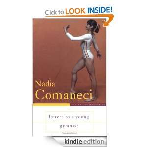   Gymnast (Art of Mentoring) Nadia Comaneci  Kindle Store