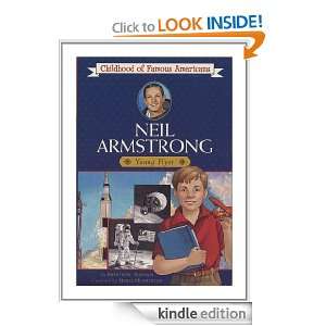Neil Armstrong (Childhood of Famous Americans) Meryl Henderson 
