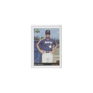  1991 Osceola Astros Classic/Best #26   Sal Butera MGR 