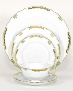 Herend Porcelain Dinnerware  