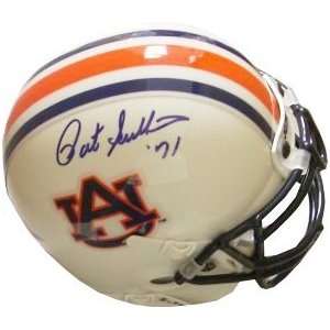 Pat Sullivan Autographed/Hand Signed Auburn Tigers Heisman Authentic 