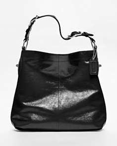 COACH Peyton Patent Shoulder Bag