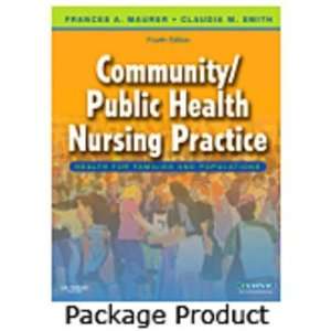   Smith, Community/Public Health Nursing Practic [Paperback] Penny