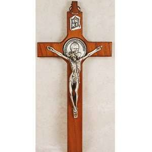 Pope Benedict Crucifix, Boxed Wall Cross