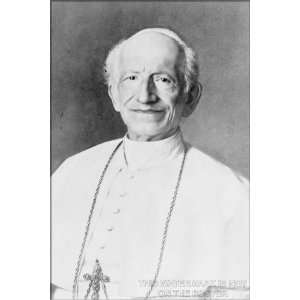 Pope Leo XIII   24x36 Poster