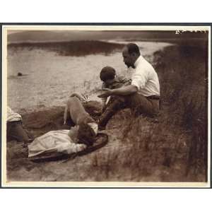   Curtis,Nicholas,Quentin Roosevelt,dog,Oyster Bay,c1904