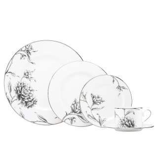 Marchesa by Lenox Floral Illustrations Dinnerware  