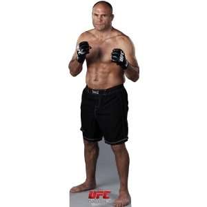   UFC Randy Couture Life Size Cardboard Standee 933 Toys & Games