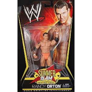 RANDY ORTON   WWE PAY PER VIEW 9 WWE TOY WRESTLING ACTION FIGURE
