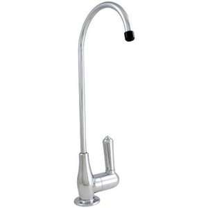   Kitchen Cold Drinking Water Sink Dispenser Single Hole Faucet CHROME