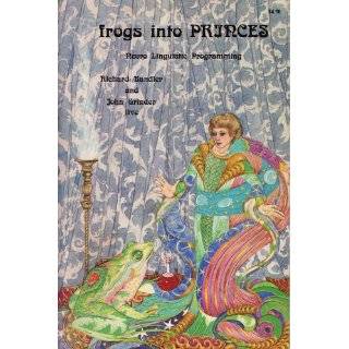   Princes Neuro Linguistic Programming Paperback by Richard Bandler