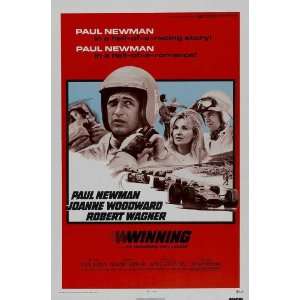   27x40 Paul Newman Joanne Woodward Robert Wagner