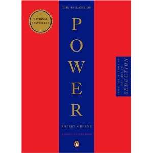  The 48 Laws of Power By Robert Greene  Author  Books