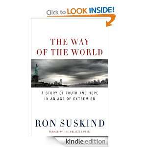   and Hope in an Age of Extremism Ron Suskind  Kindle Store