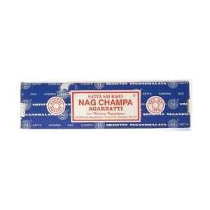  Sai Baba Nag Champa Incense   Sai Baba Nag Champa 100 gr 