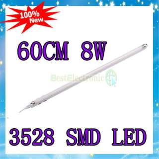 New Fluorescent Tubes T5 60CM 8W Wide Voltage White LED Light for Home 