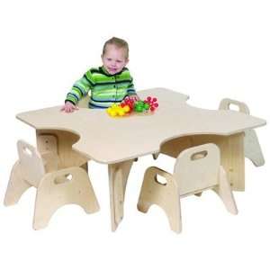  Steffy SWP1349 Infant Toddler Table Baby