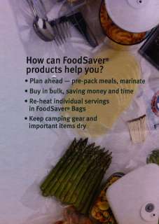  Sealer Machine Food Produce Sealing Saver System Plus Bags  