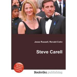  Steve Carell: Ronald Cohn Jesse Russell: Books