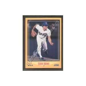 1988 Score Regular #543 Steve Howe, Texas Rangers Baseball 